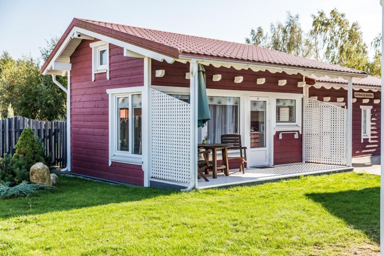 Holiday home Mediniai Nameliai Zibu 99 *