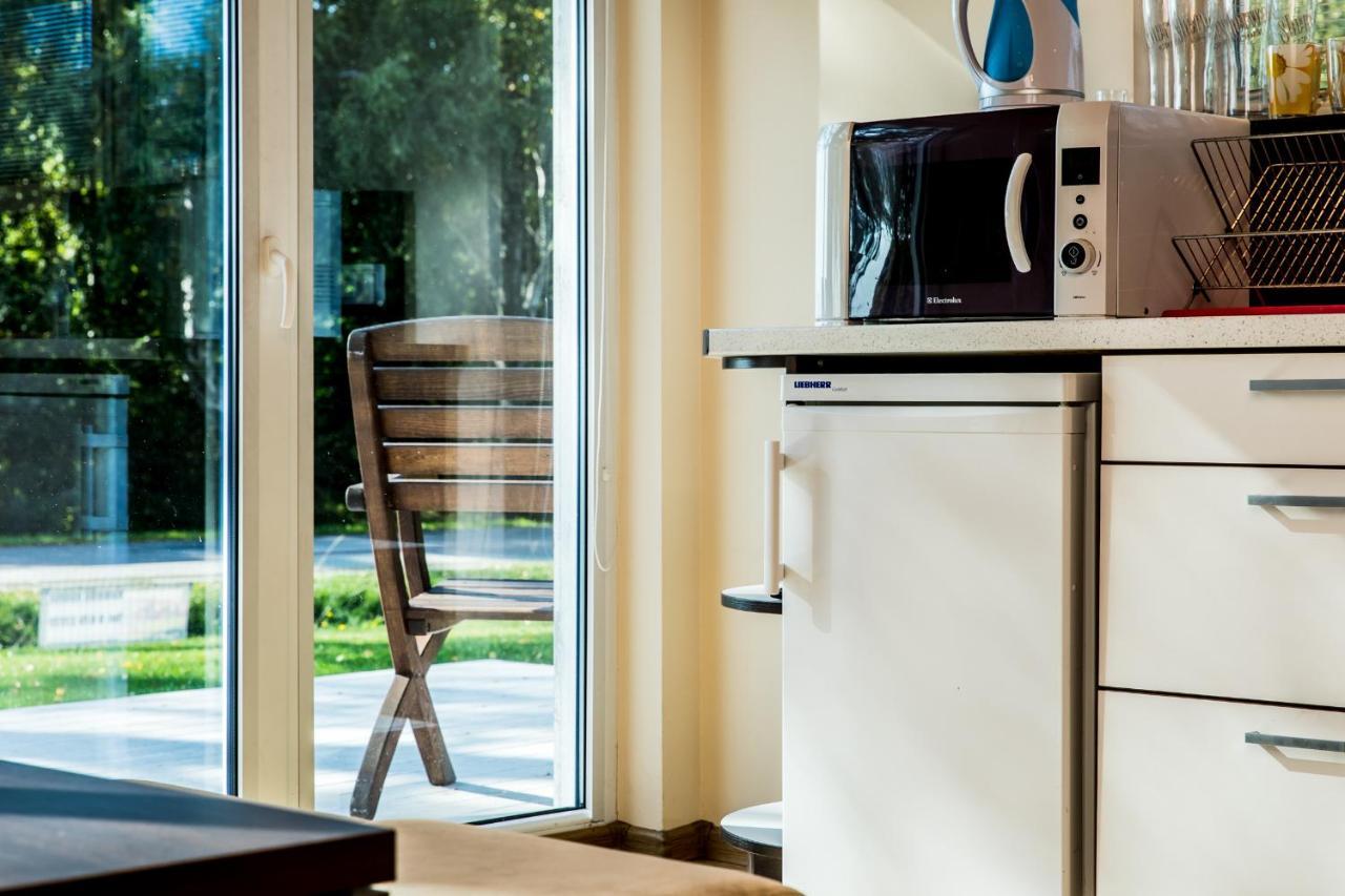 Mediniai Nameliai Zibu 99 Holiday home Sventoji