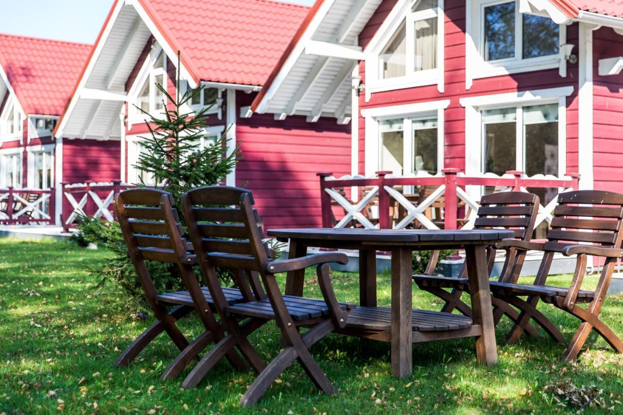 Mediniai Nameliai Zibu 99 Holiday home *
