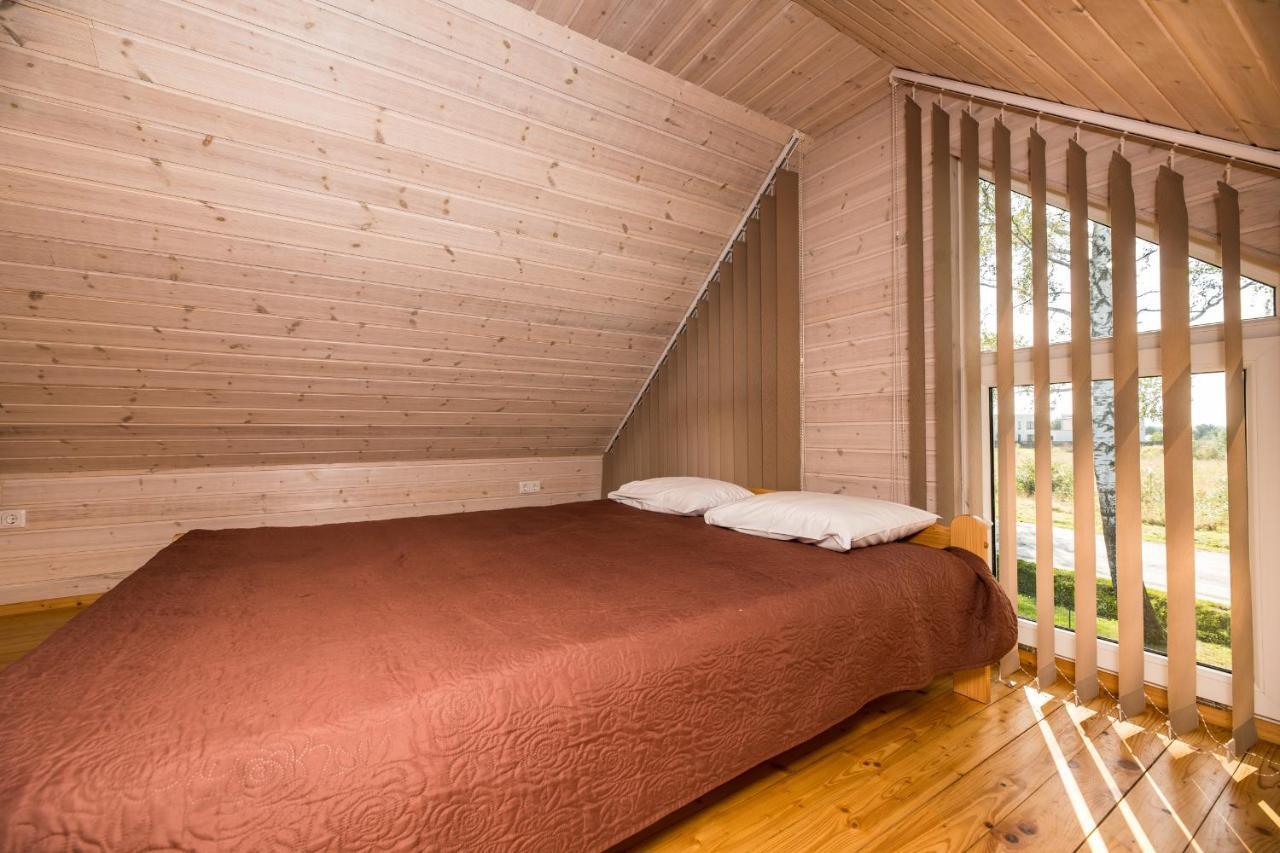 Holiday home Mediniai Nameliai Zibu 99