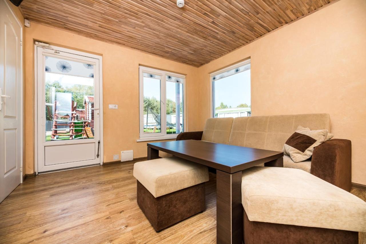 Mediniai Nameliai Zibu 99 Holiday home